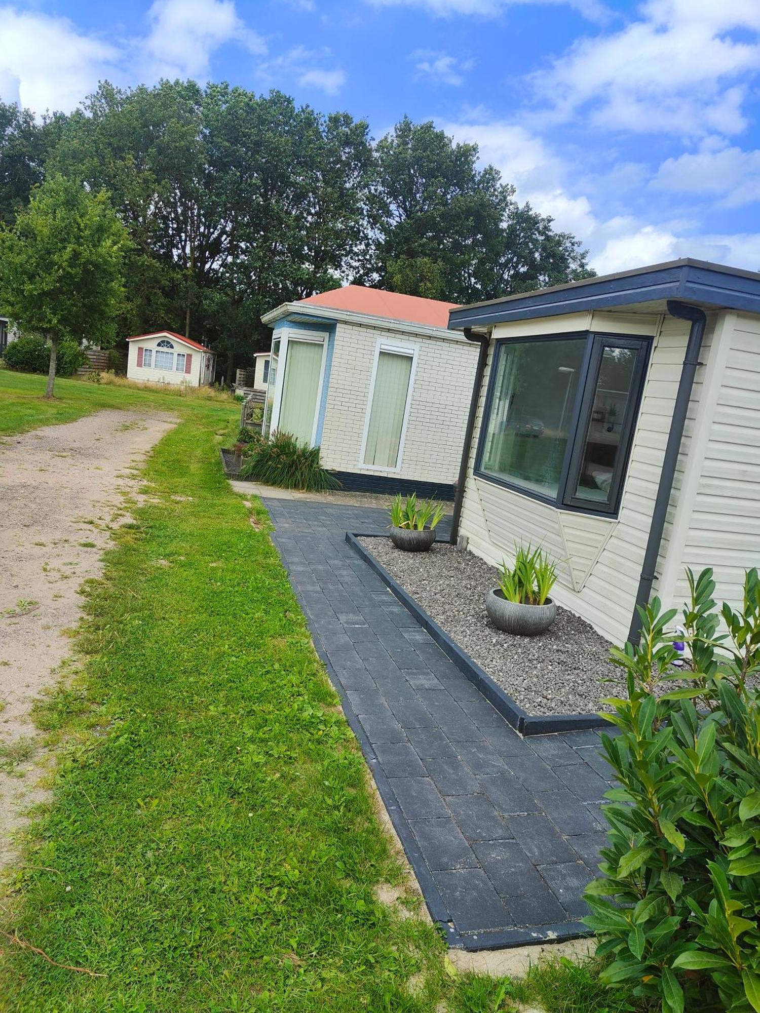 Anloo Chalet Midden In De Natuur! מראה חיצוני תמונה